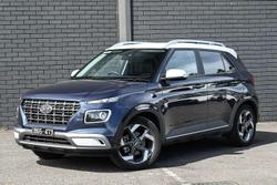 2020 Hyundai Venue Elite