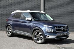 2020 Hyundai Venue Elite