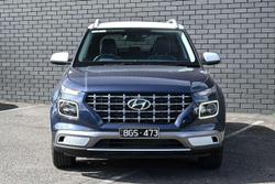 2020 Hyundai Venue Elite