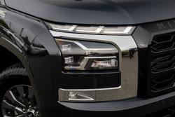 2024 Mitsubishi Triton GLS