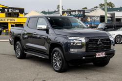 2024 Mitsubishi Triton GLS