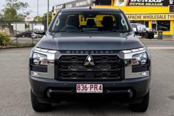 2024 Mitsubishi Triton GLS