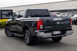 2024 Mitsubishi Triton GLS