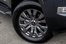2024 Mitsubishi Triton GLS