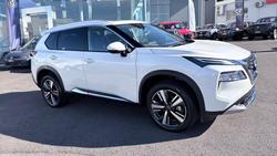 2025 Nissan X-TRAIL Ti