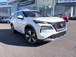 2025 Nissan X-TRAIL Ti