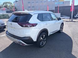 2025 Nissan X-TRAIL Ti