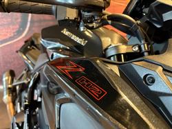 2024 Kawasaki Z H2 H2