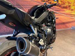 2024 Kawasaki Z H2 H2