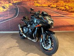 2024 Kawasaki Z H2 H2