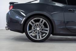 2018 Chevrolet Camaro 2SS MY18 Nightfall Grey