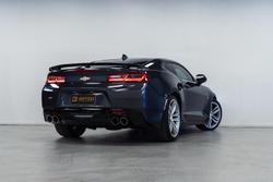 2018 Chevrolet Camaro 2SS MY18 Nightfall Grey