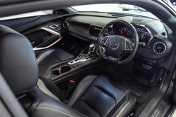 2018 Chevrolet Camaro 2SS MY18 Nightfall Grey