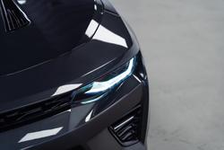 2018 Chevrolet Camaro 2SS MY18 Nightfall Grey