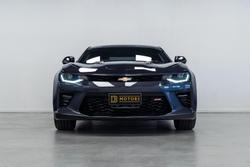 2018 Chevrolet Camaro 2SS MY18 Nightfall Grey