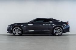 2018 Chevrolet Camaro 2SS MY18 Nightfall Grey