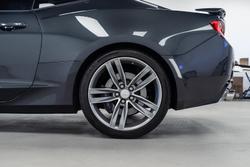 2018 Chevrolet Camaro 2SS MY18 Nightfall Grey
