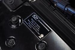 2018 Chevrolet Camaro 2SS MY18 Nightfall Grey