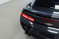 2018 Chevrolet Camaro 2SS MY18 Nightfall Grey