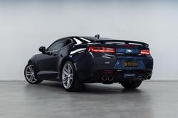 2018 Chevrolet Camaro 2SS MY18 Nightfall Grey