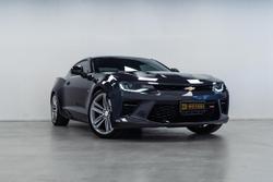 2018 Chevrolet Camaro 2SS