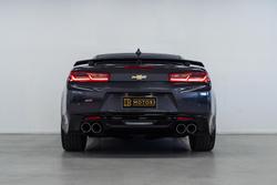2018 Chevrolet Camaro 2SS MY18 Nightfall Grey