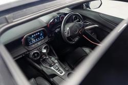 2018 Chevrolet Camaro 2SS MY18 Nightfall Grey