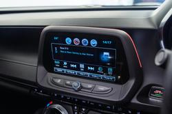 2018 Chevrolet Camaro 2SS MY18 Nightfall Grey