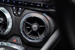 2018 Chevrolet Camaro 2SS MY18 Nightfall Grey