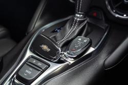 2018 Chevrolet Camaro 2SS MY18 Nightfall Grey