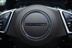 2018 Chevrolet Camaro 2SS MY18 Nightfall Grey