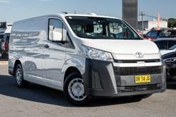 2024 Toyota Hiace