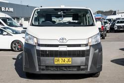 2024 Toyota Hiace