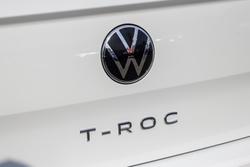 2021 Volkswagen T-Roc 140TSI Sport