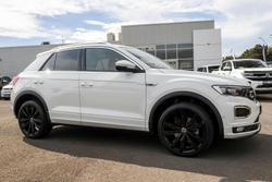 2021 Volkswagen T-Roc 140TSI Sport