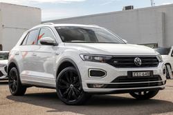 2021 Volkswagen T-Roc 140TSI Sport