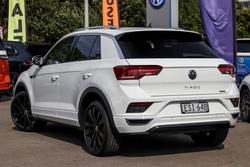 2021 Volkswagen T-Roc 140TSI Sport