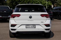 2021 Volkswagen T-Roc 140TSI Sport