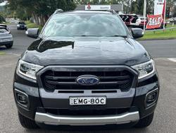2020 Ford Ranger Wildtrak
