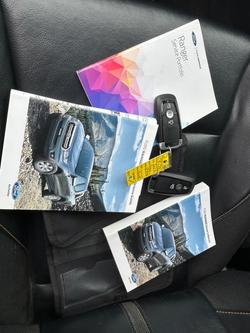 2020 Ford Ranger Wildtrak