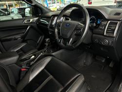 2020 Ford Ranger Wildtrak