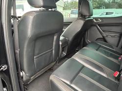 2020 Ford Ranger Wildtrak