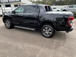 2020 Ford Ranger Wildtrak