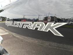 2020 Ford Ranger Wildtrak