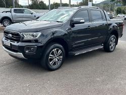 2020 Ford Ranger Wildtrak