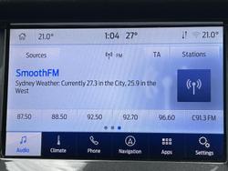 2020 Ford Ranger Wildtrak