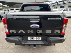 2020 Ford Ranger Wildtrak