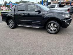 2020 Ford Ranger Wildtrak