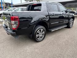 2020 Ford Ranger Wildtrak