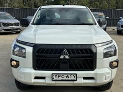 2024 Mitsubishi Triton GLX